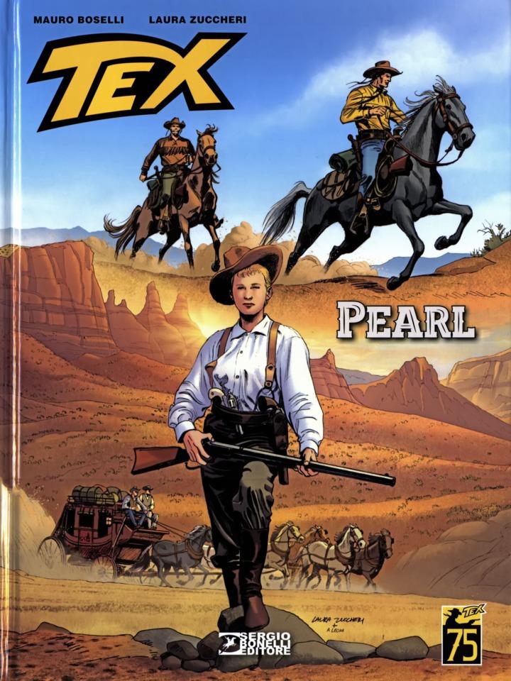 Tex Stella d'Oro #36