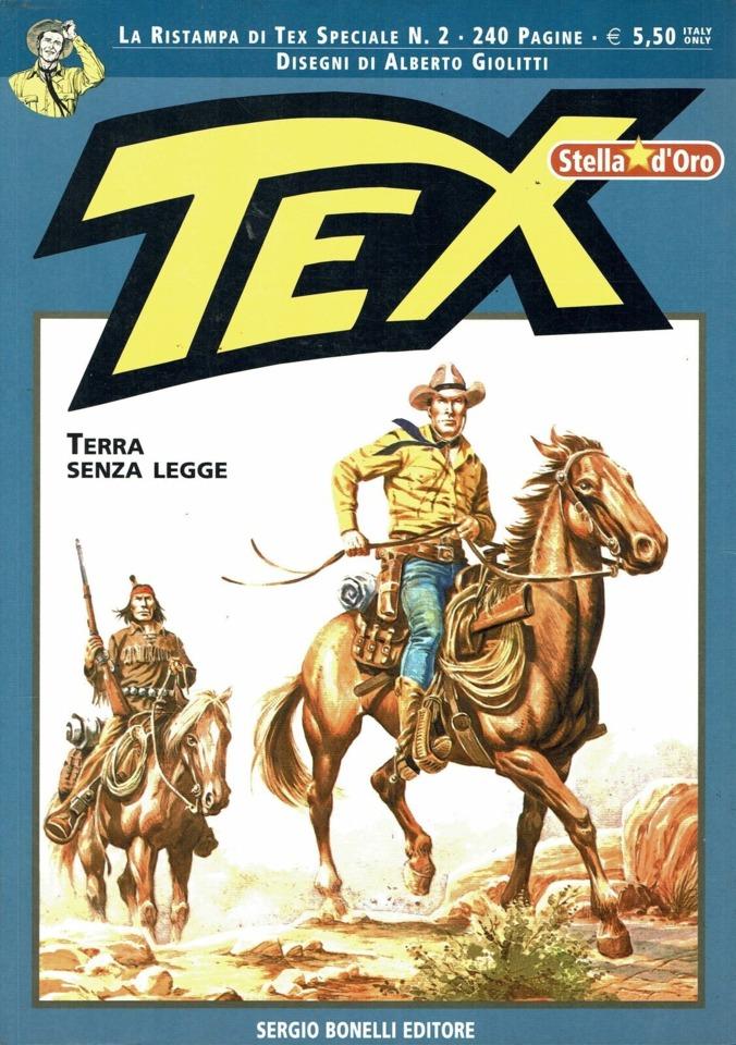 Tex Stella d'Oro #2