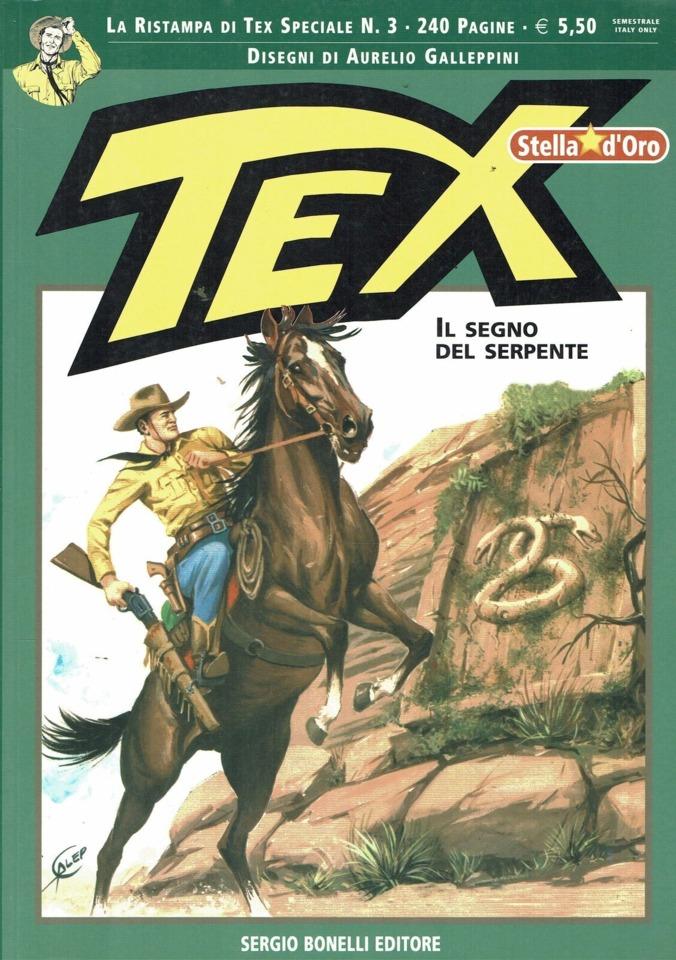 Tex Stella d'Oro #3