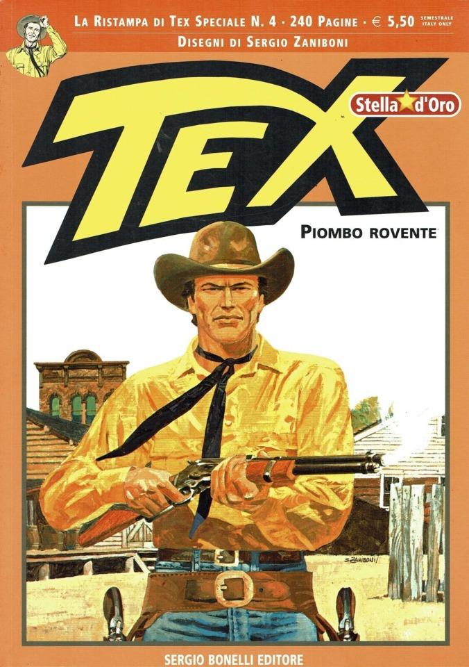 Tex Stella d'Oro #4