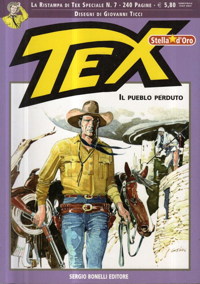 Tex Stella d'Oro #7