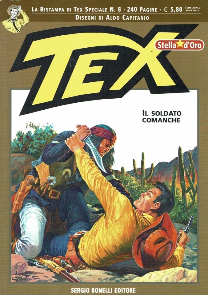 Tex Stella d'Oro #8