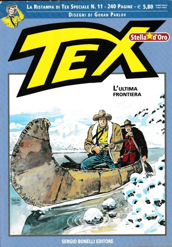 Tex Stella d'Oro #11