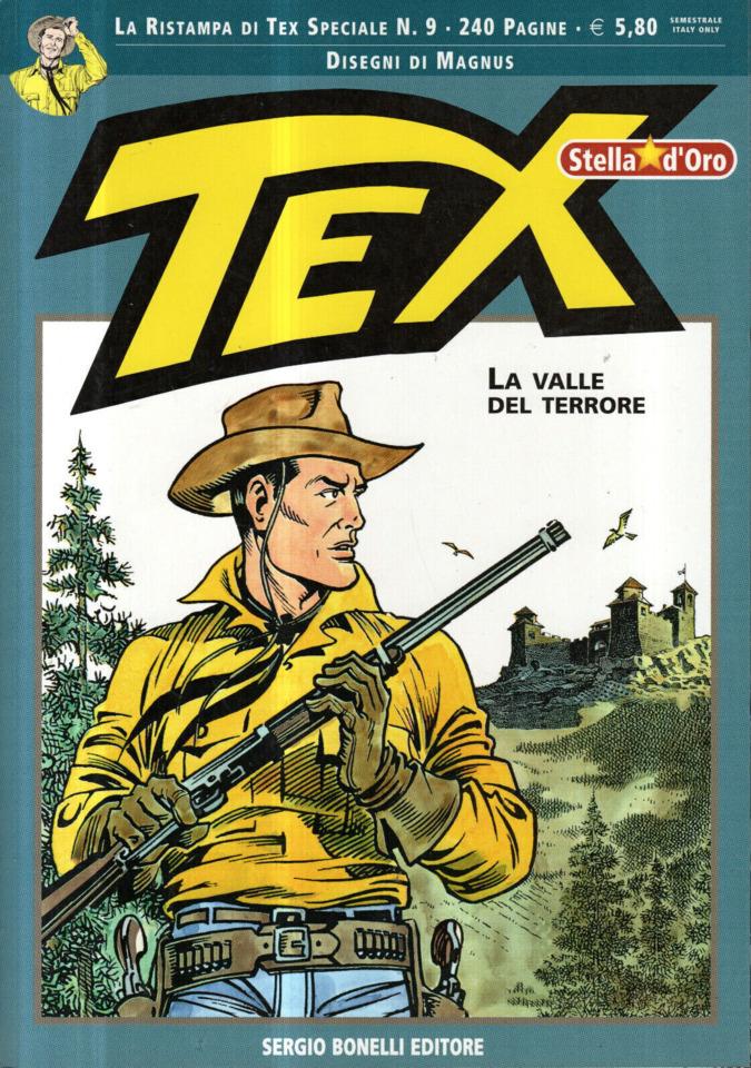 Tex Stella d'Oro #9