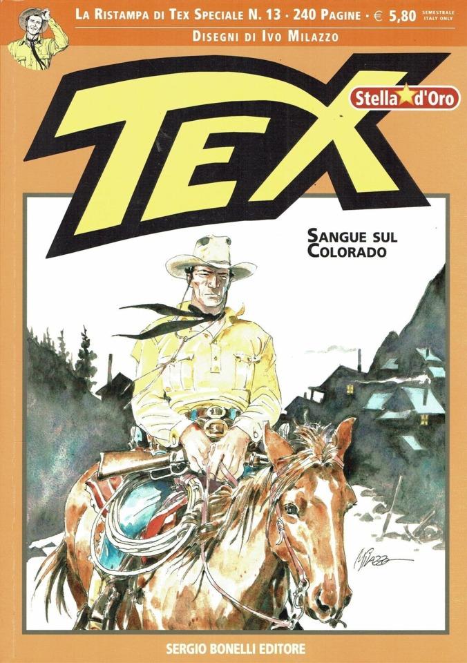 Tex Stella d'Oro #13