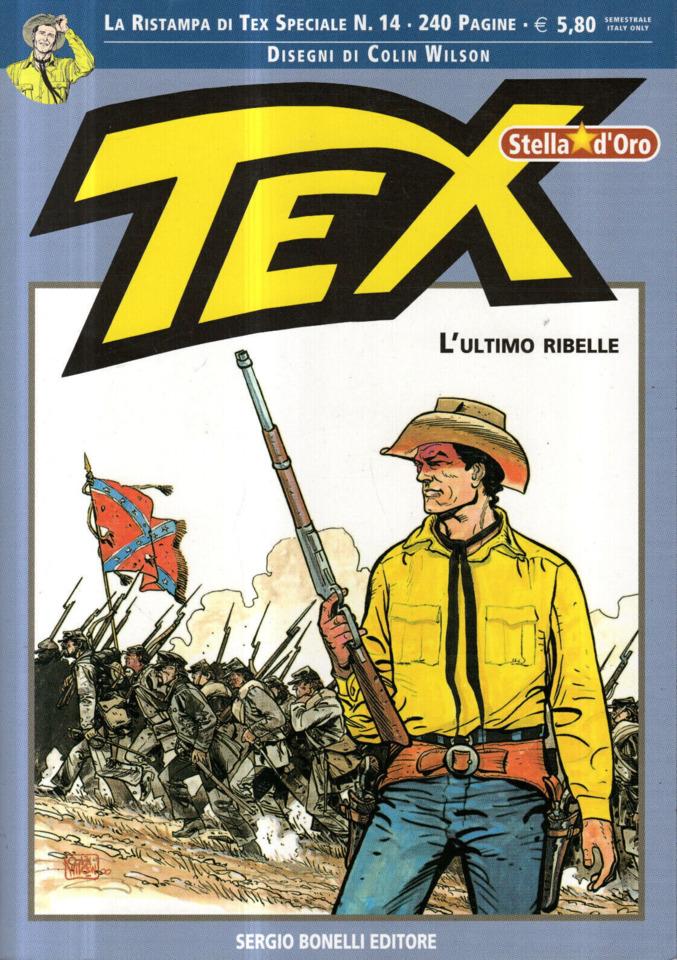 Tex Stella d'Oro #14