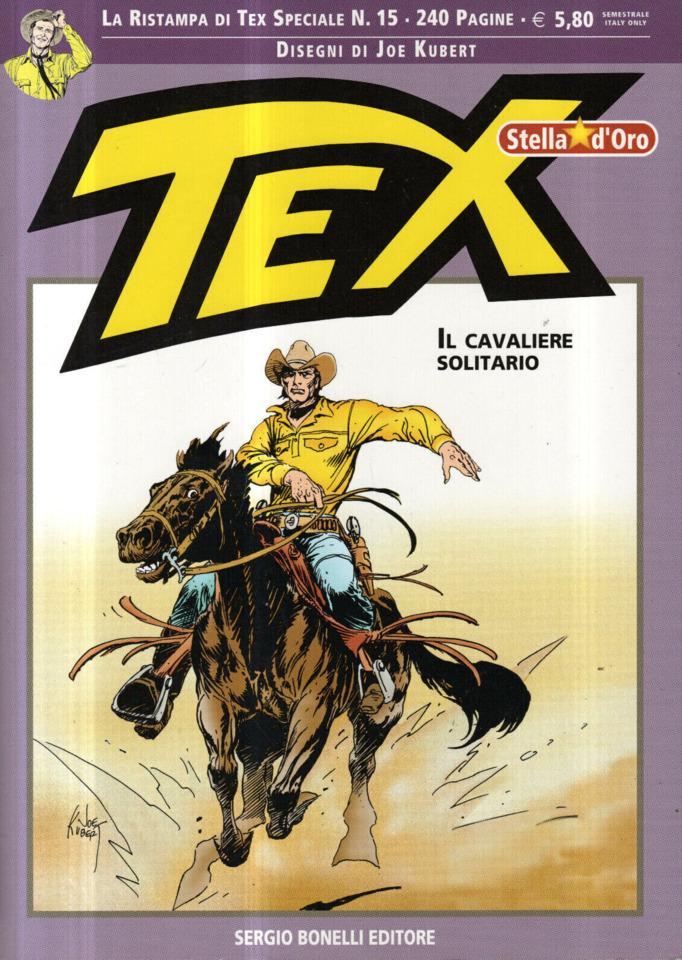 Tex Stella d'Oro #15