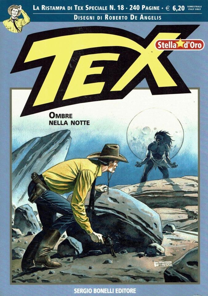 Tex Stella d'Oro #18
