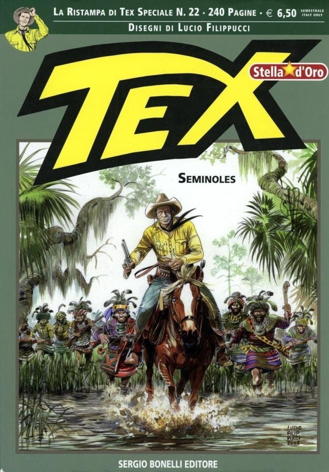 Tex Stella d'Oro #22
