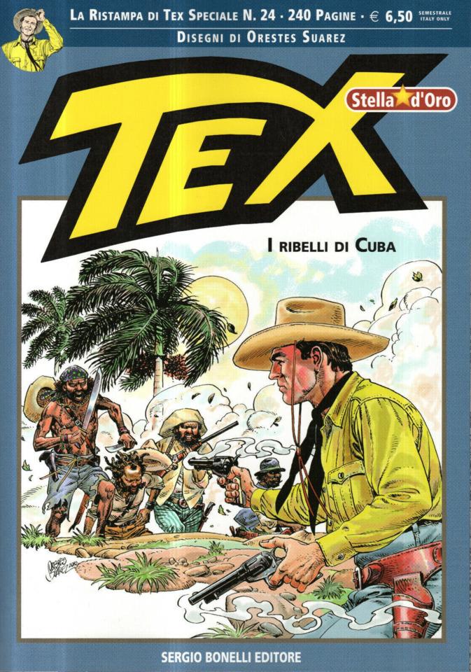 Tex Stella d'Oro #24