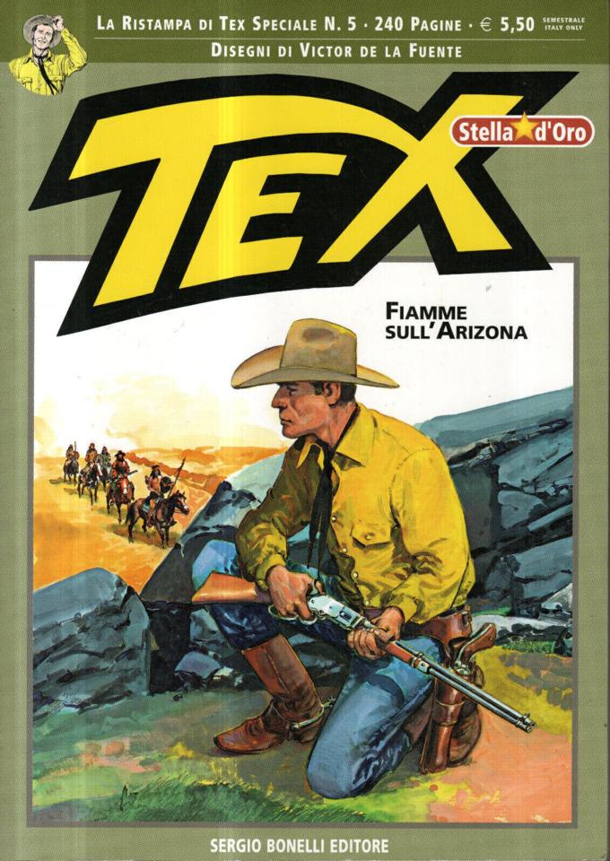 Tex Stella d'Oro #5
