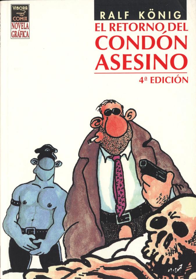 El Retorno del Condón Asesino #1