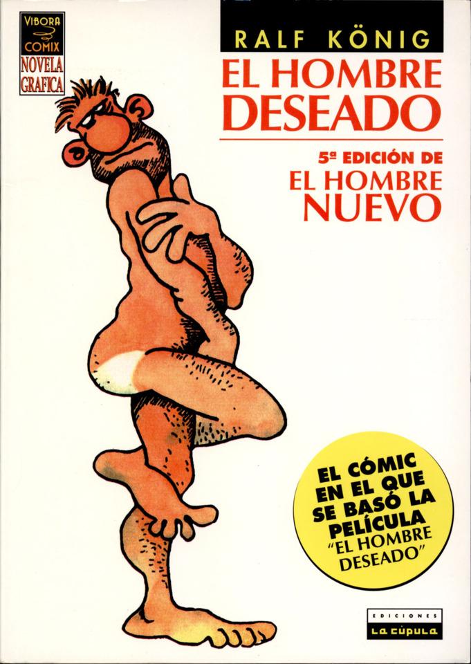 El Hombre Deseado-El Hombre Nuevo