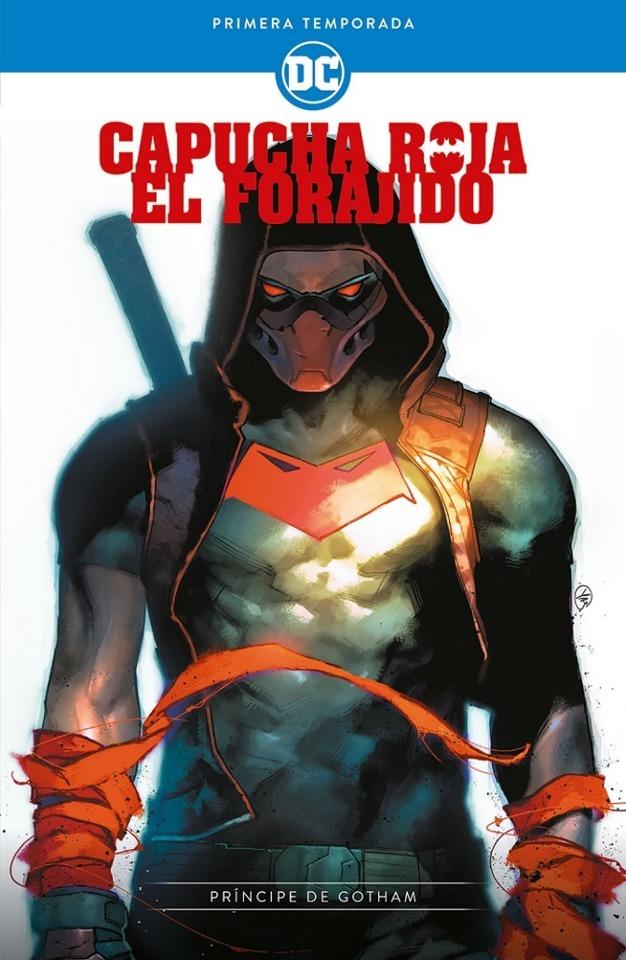 Capucha Roja, el Forajido: Segunda Temporada