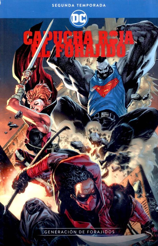 Capucha Roja, el Forajido: Segunda Temporada #2