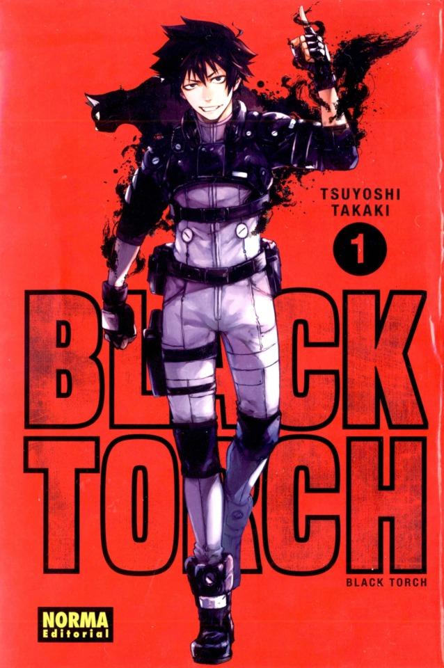 Black Torch #1