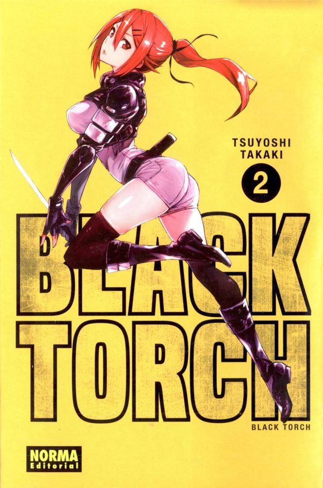 Black Torch #2