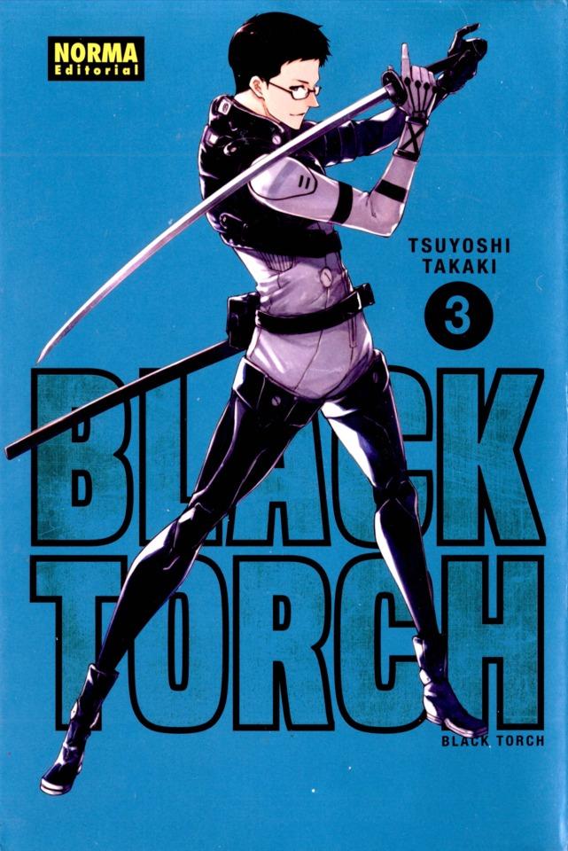 Black Torch #3