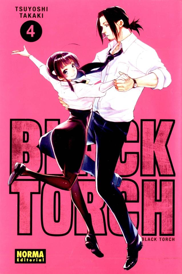Black Torch #4