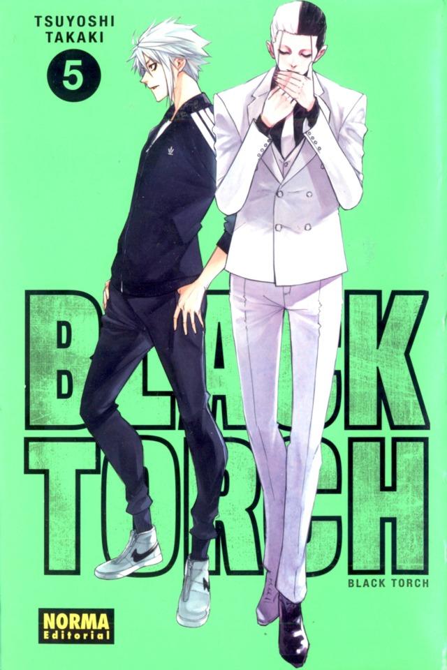 Black Torch #5