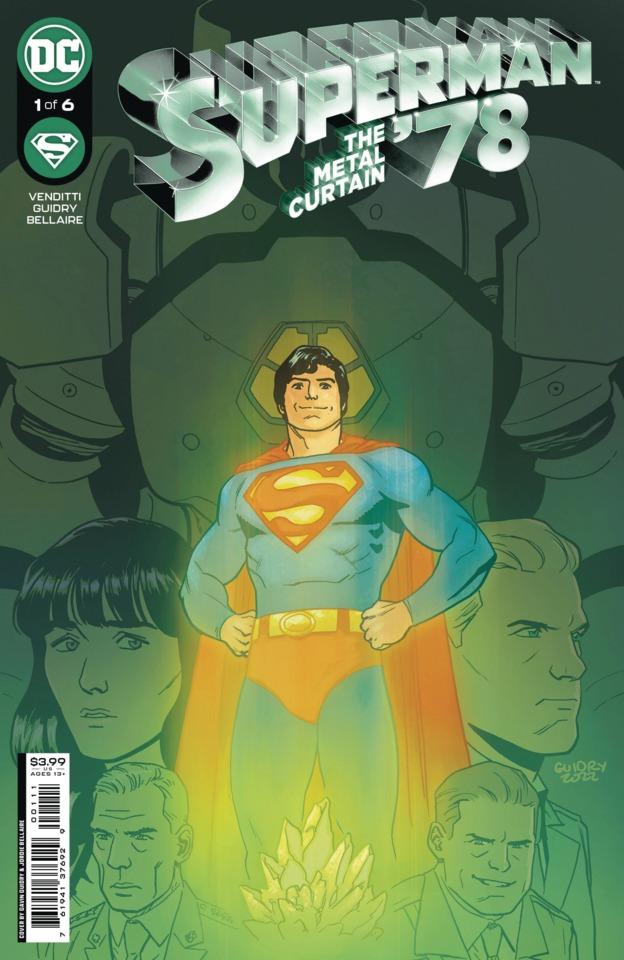 Superman '78: The Metal Curtain