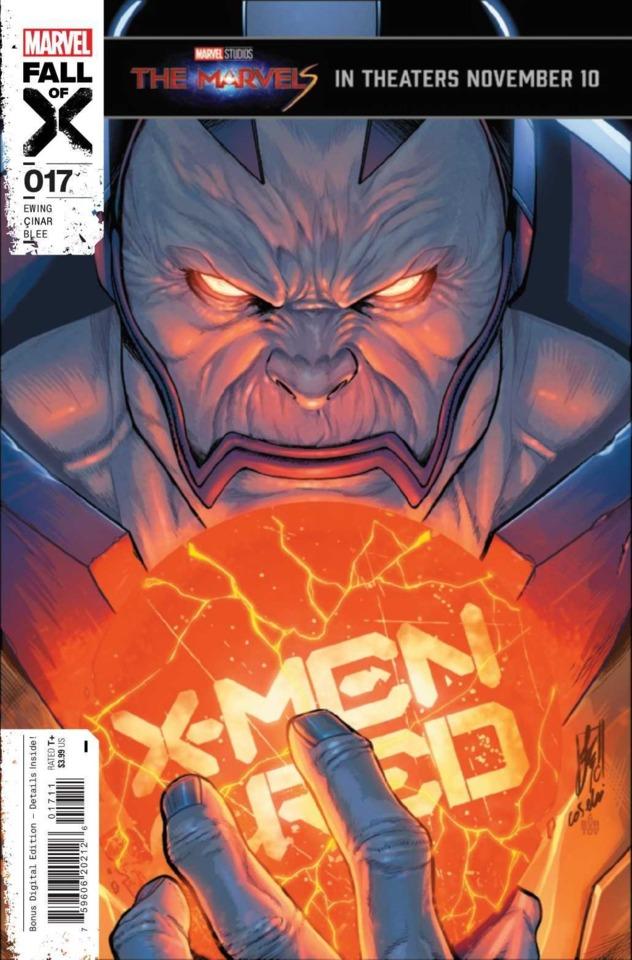 X-Men: Red #17