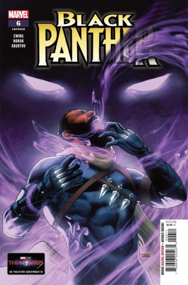 Black Panther #6