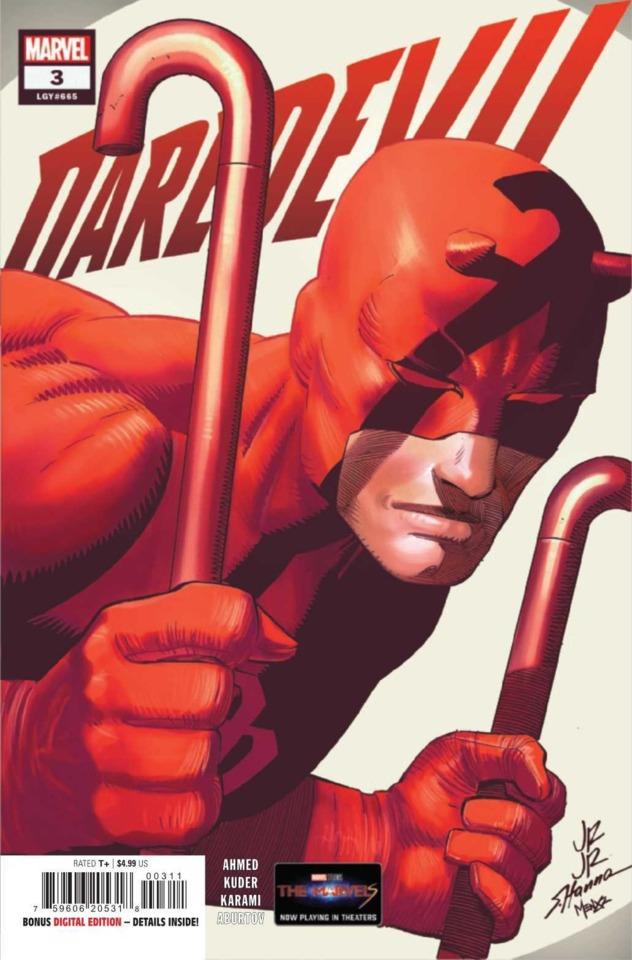 Daredevil #3