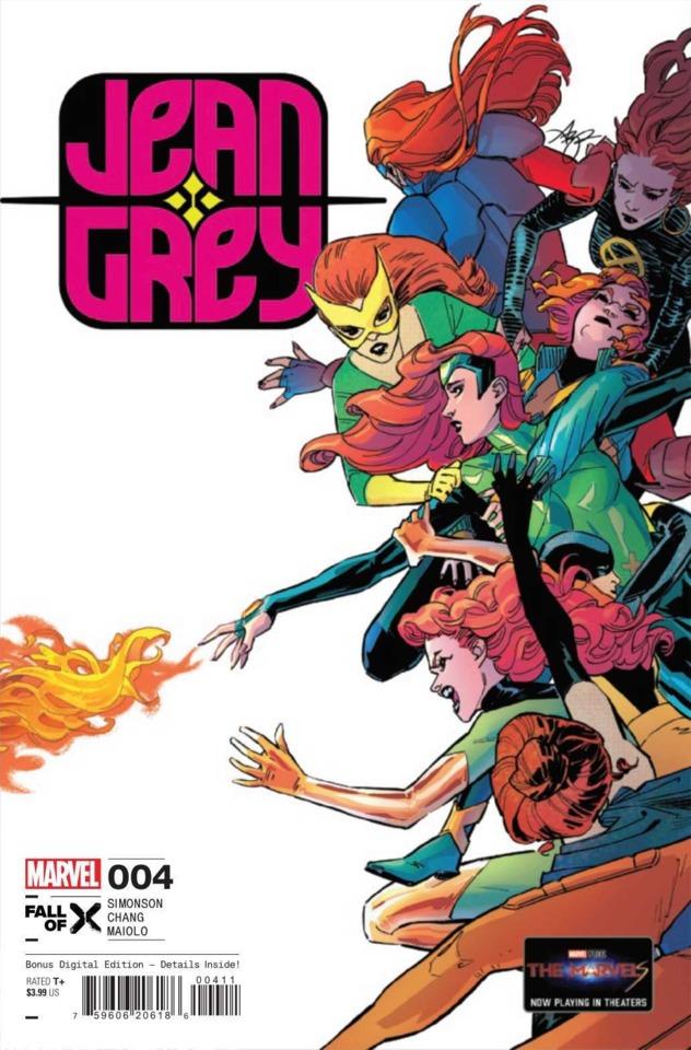 Jean Grey #4
