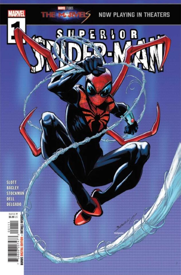 Superior Spider-Man