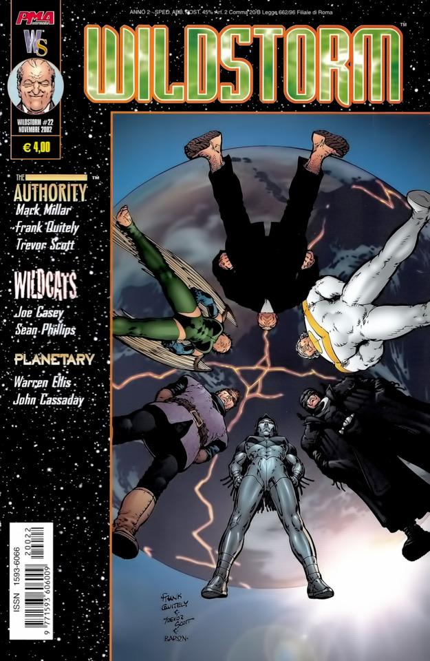 WildStorm #22