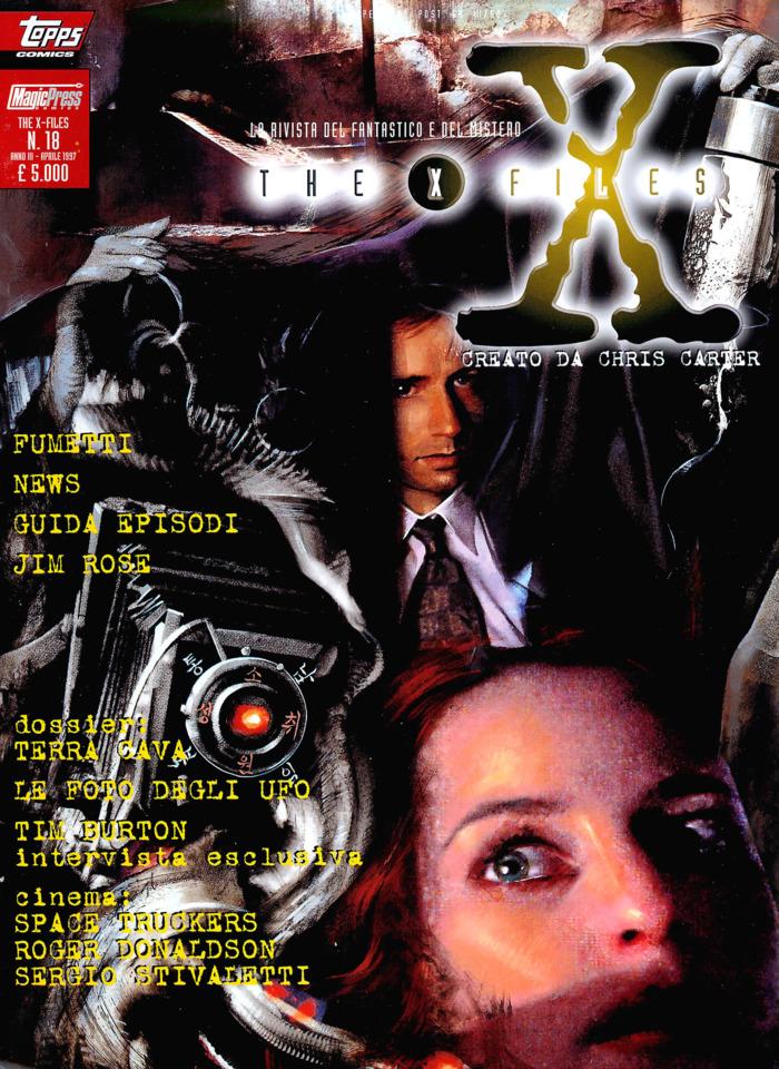 The X-Files #18