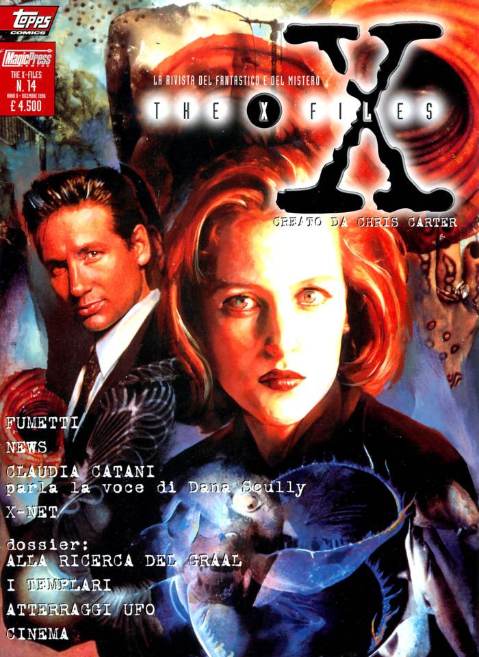 The X-Files #14