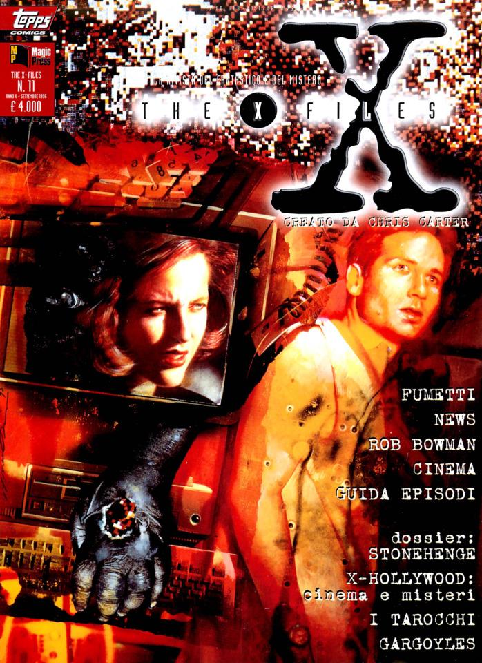 The X-Files #11