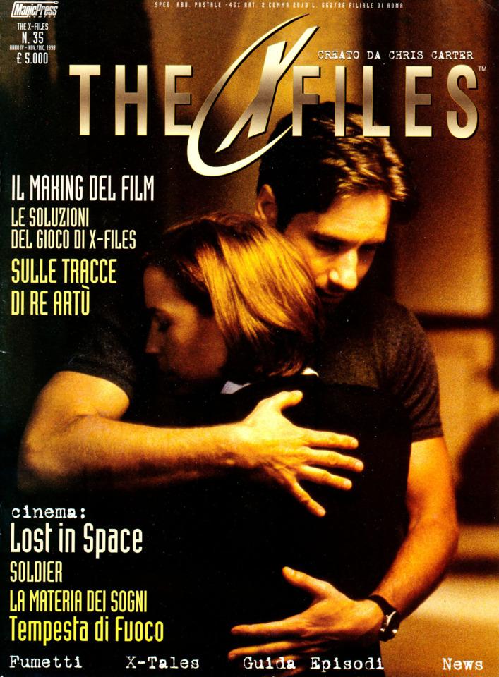 The X-Files #35