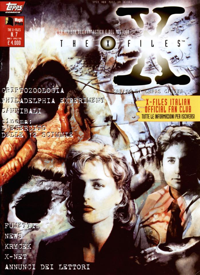 The X-Files #7