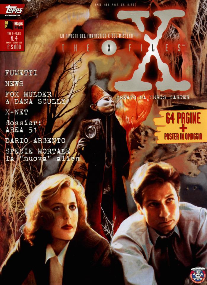 The X-Files #4