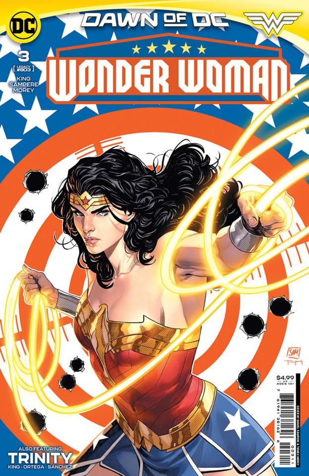 Wonder Woman #3