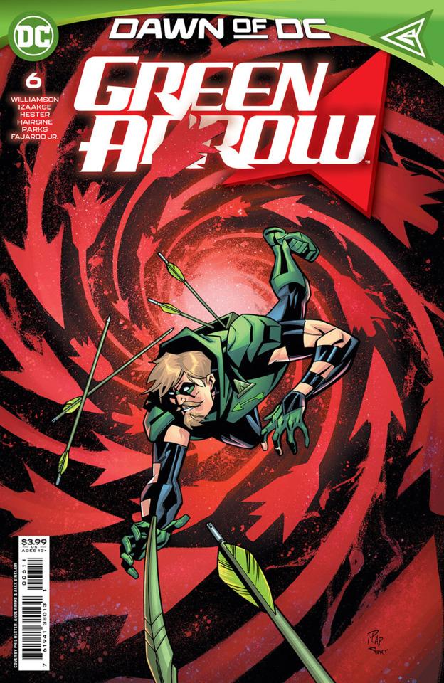 Green Arrow #6