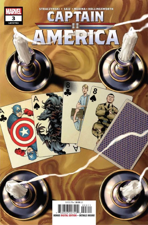 Captain America #3