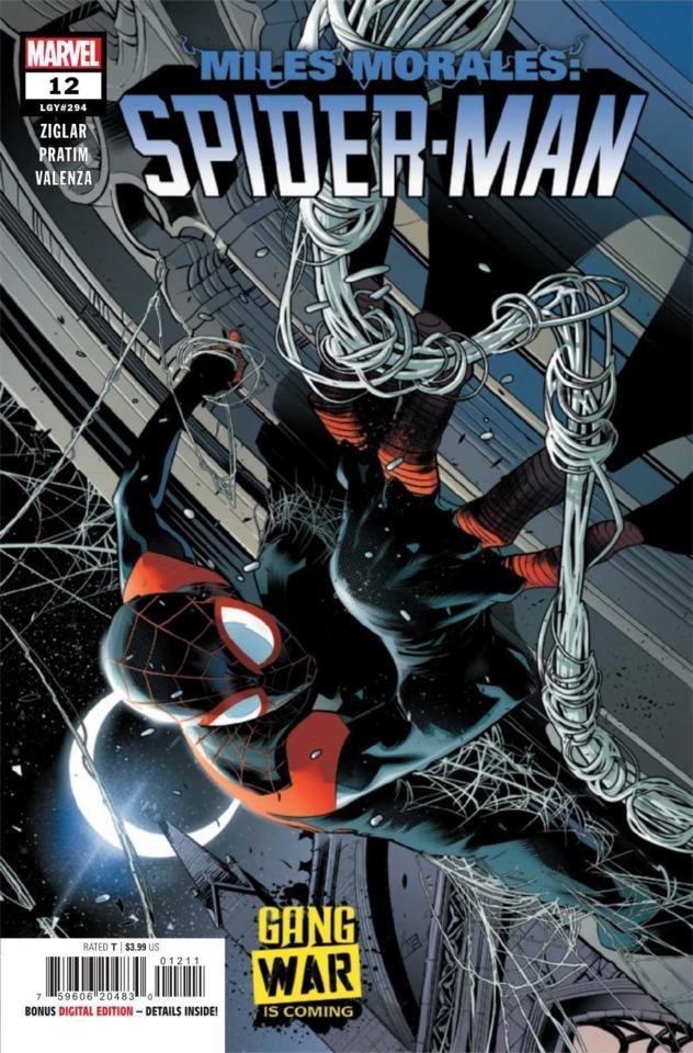 Miles Morales: Spider-Man #12