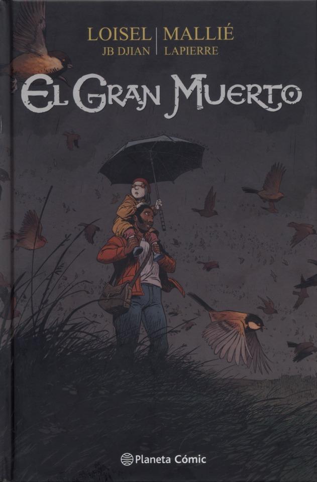 El Gran Muerto #2