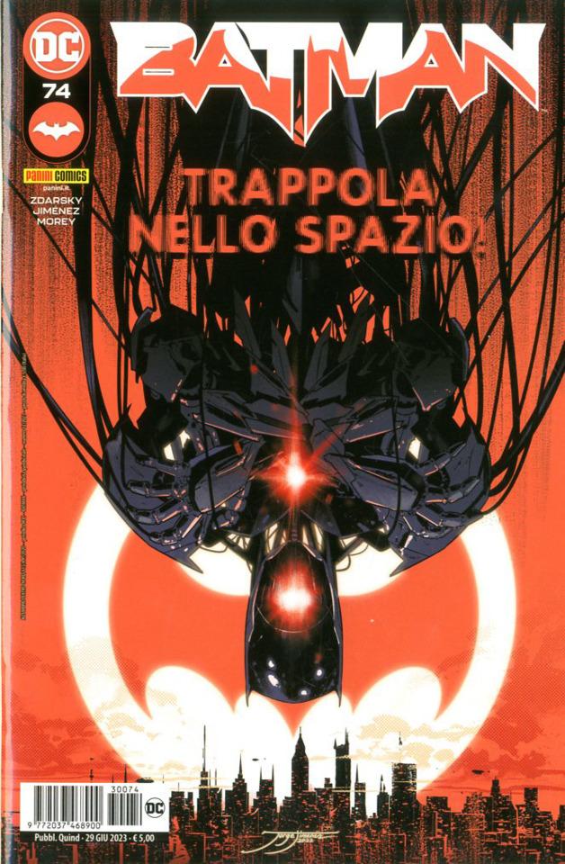 Batman #74