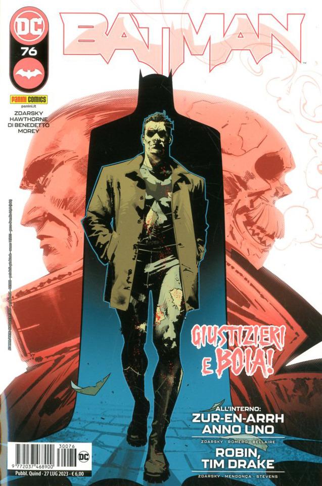 Batman #76