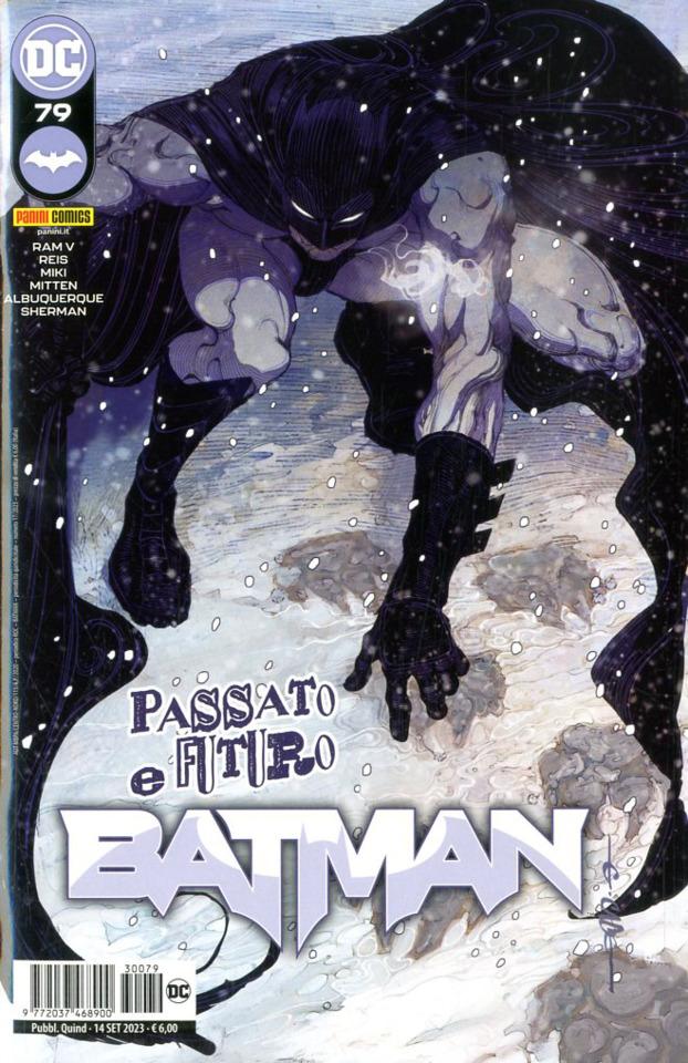 Batman #79