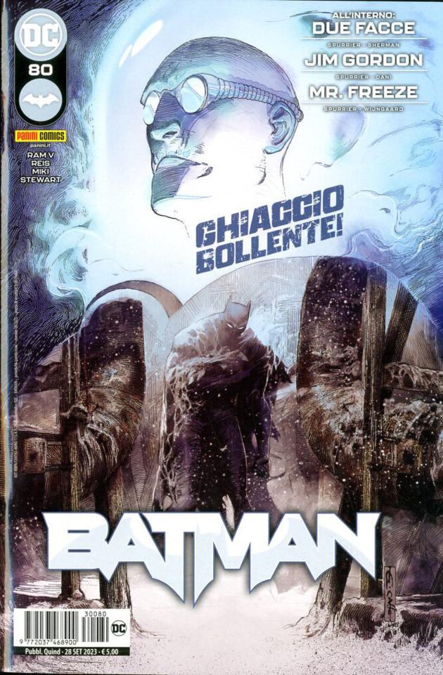 Batman #80