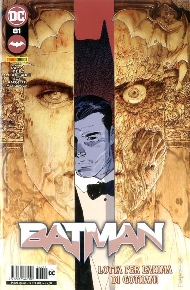 Batman #81