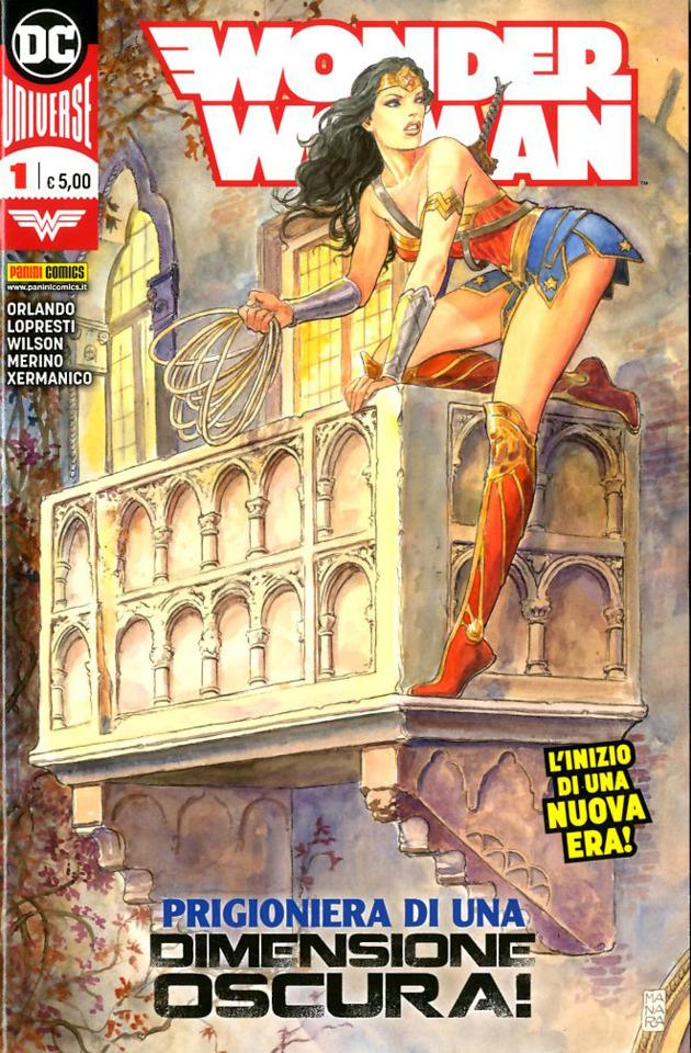 Wonder Woman