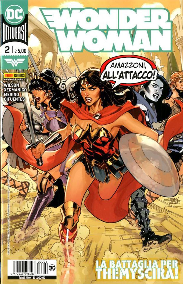 Wonder Woman #2