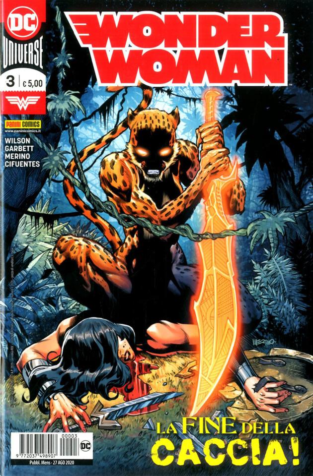 Wonder Woman #3